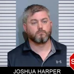 Joshua Harper mugshot – Glynn County , Georgia Joshua Harper mugshot