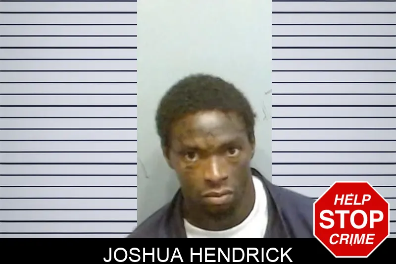Joshua Hendrick mugshot – Fulton County , Georgia Joshua Hendrick mugshot