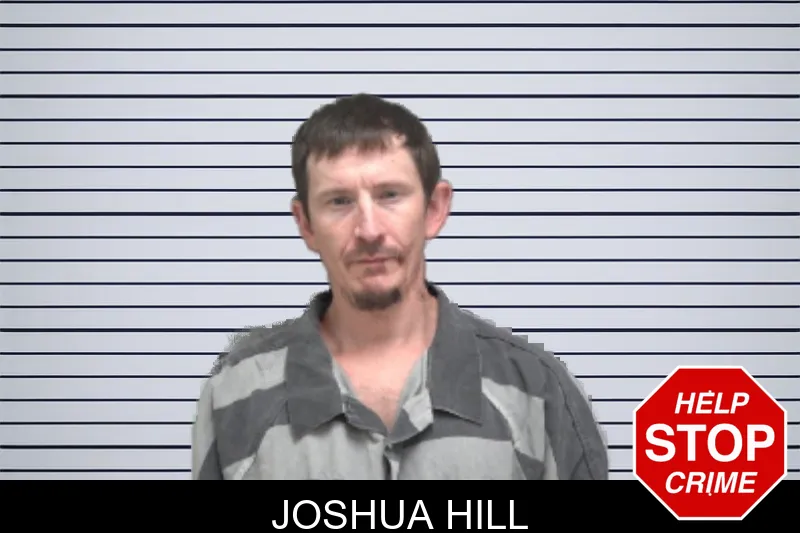 Joshua Hill mugshot – Dougherty County , Georgia Joshua Hill mugshot