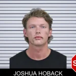 Joshua Hoback mugshot – Catoosa County , Georgia Joshua Hoback mugshot