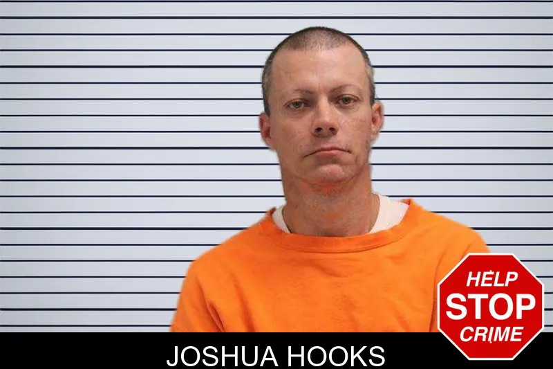 Joshua Hooks mugshot – Grady County , Georgia Joshua Hooks mugshot