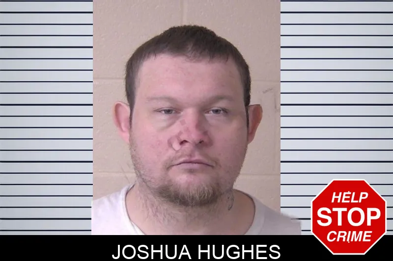 Joshua Hughes mugshot – Walker County , Georgia Joshua Hughes mugshot