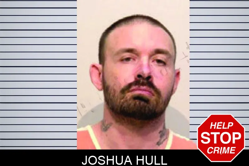 Joshua Hull mugshot – Bartow County , Georgia Joshua Hull mugshot
