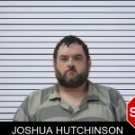 Joshua Hutchinson mugshot – Stephens County , Georgia Joshua Hutchinson mugshot