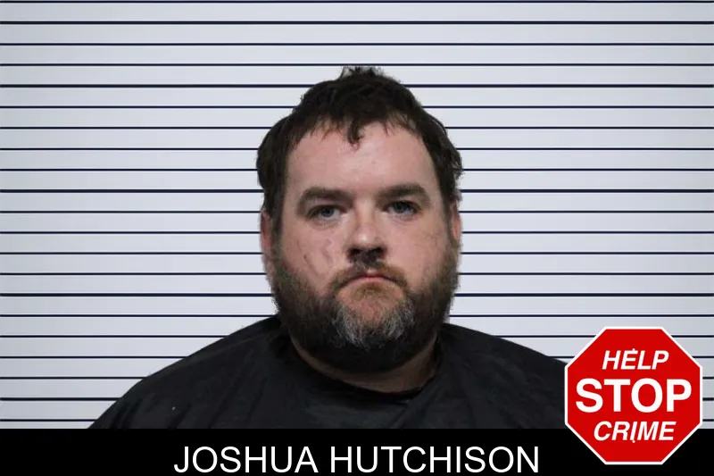 Joshua Hutchison mugshot – Habersham County , Georgia Joshua Hutchison mugshot