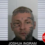 Joshua Ingram mugshot