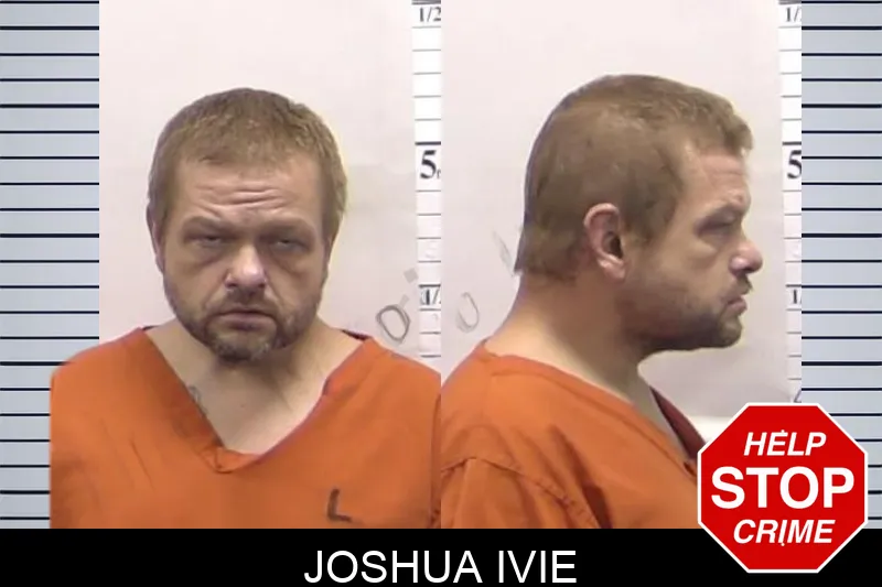 Joshua Ivie mugshot – Clarke County , Georgia Joshua Ivie mugshot