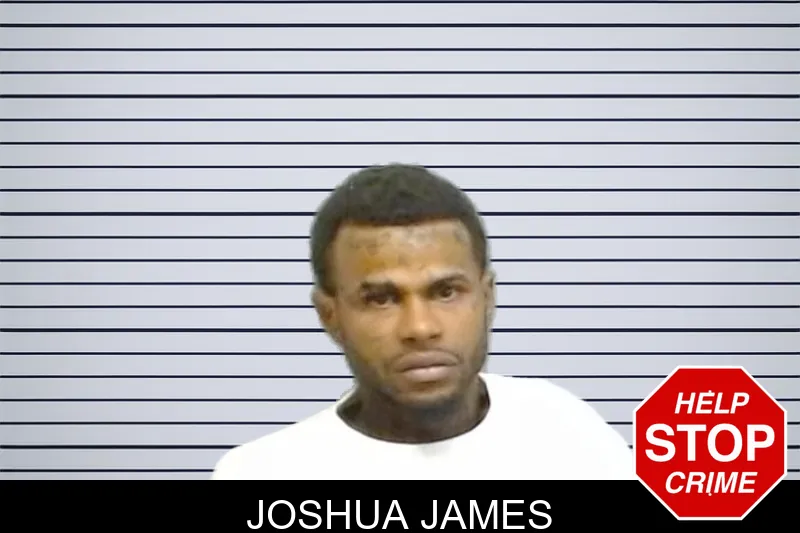 Joshua James mugshot – Fulton County , Georgia Joshua James mugshot