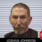 Joshua Johnson mugshot