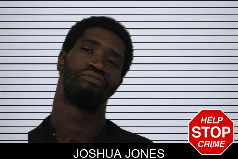 Joshua Jones mugshot – Carroll County , Georgia Joshua Jones mugshot