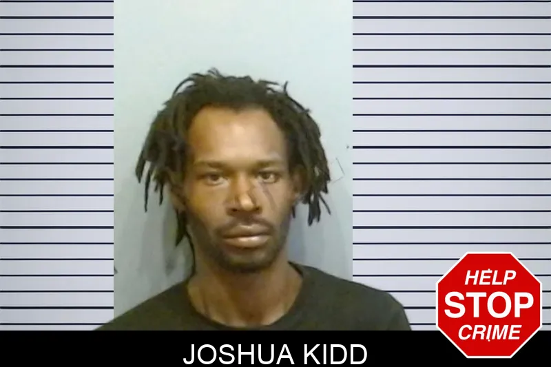 Joshua Kidd mugshot – Fulton County , Georgia Joshua Kidd mugshot