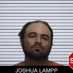 Joshua Lampp mugshot – Laurens County , Georgia Joshua Lampp mugshot