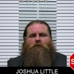 Joshua Little mugshot – Hart County , Georgia Joshua Little mugshot