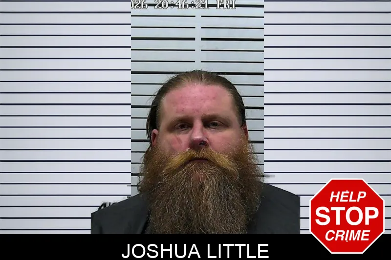 Joshua Little mugshot – Hart County , Georgia Joshua Little mugshot