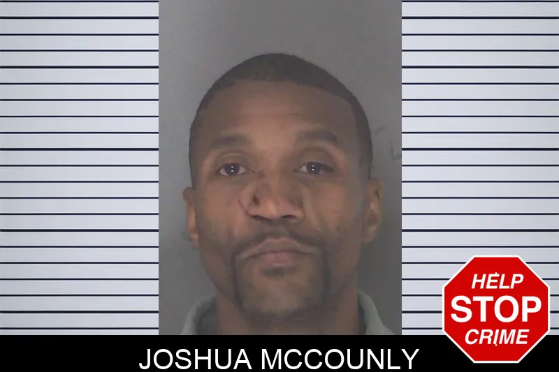 Joshua McCounly mugshot – Douglas County , Georgia Joshua McCounly mugshot
