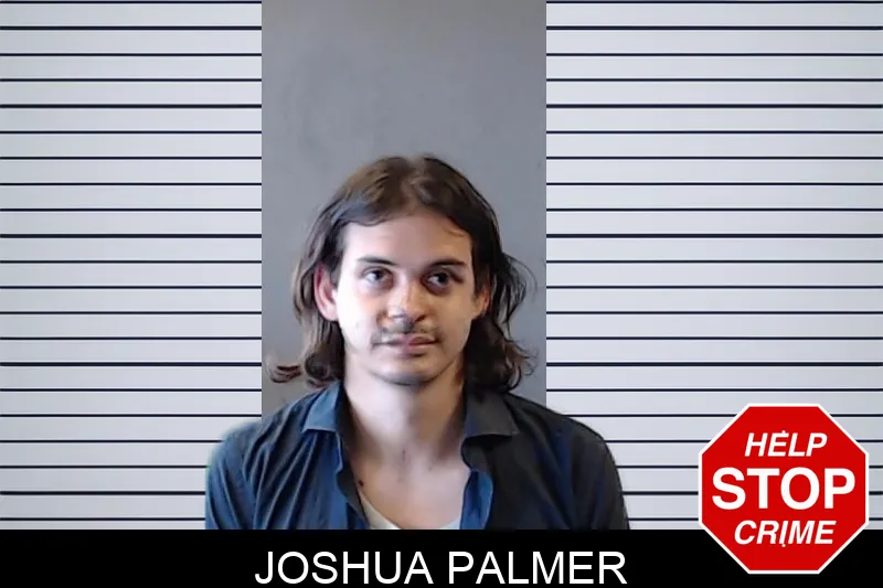 Joshua Palmer mugshot – DeKalb County , Georgia Joshua Palmer mugshot