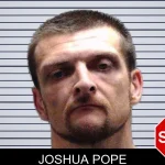 Joshua Pope mugshot – Burke County , Georgia Joshua Pope mugshot
