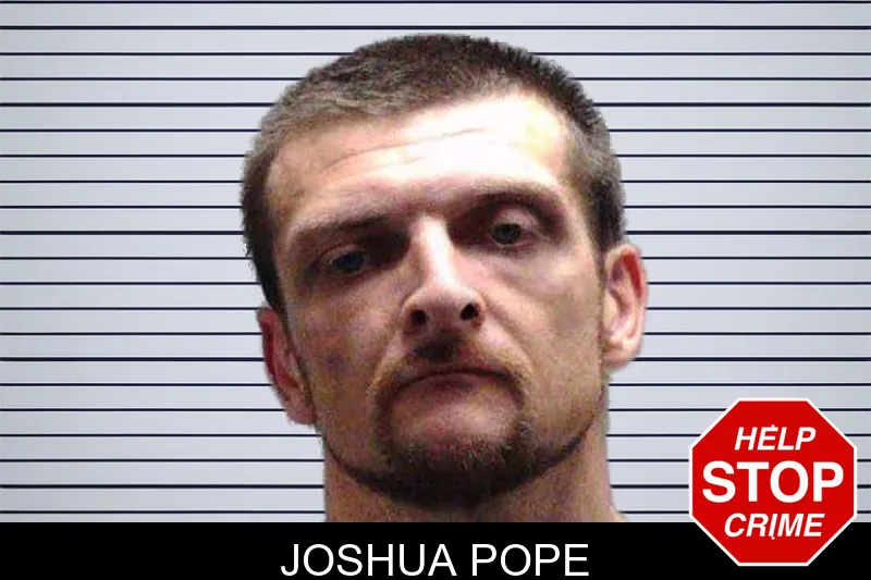 Joshua Pope mugshot – Burke County , Georgia Joshua Pope mugshot