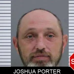 Joshua Porter mugshot – Rabun County , Georgia Joshua Porter mugshot