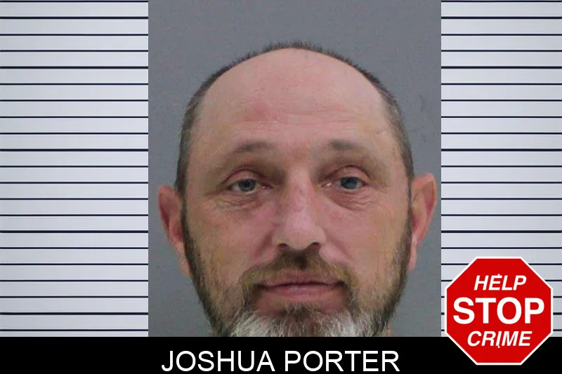Joshua Porter mugshot – Rabun County , Georgia Joshua Porter mugshot