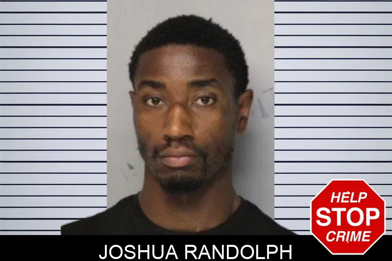 Joshua Randolph mugshot – Hall County , Georgia Joshua Randolph mugshot