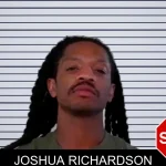 Joshua Richardson mugshot – Liberty County , Georgia Joshua Richardson mugshot