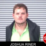Joshua Riner mugshot – Emanuel County , Georgia Joshua Riner mugshot