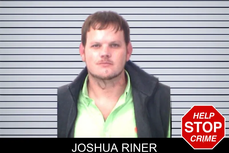 Joshua Riner mugshot – Emanuel County , Georgia Joshua Riner mugshot