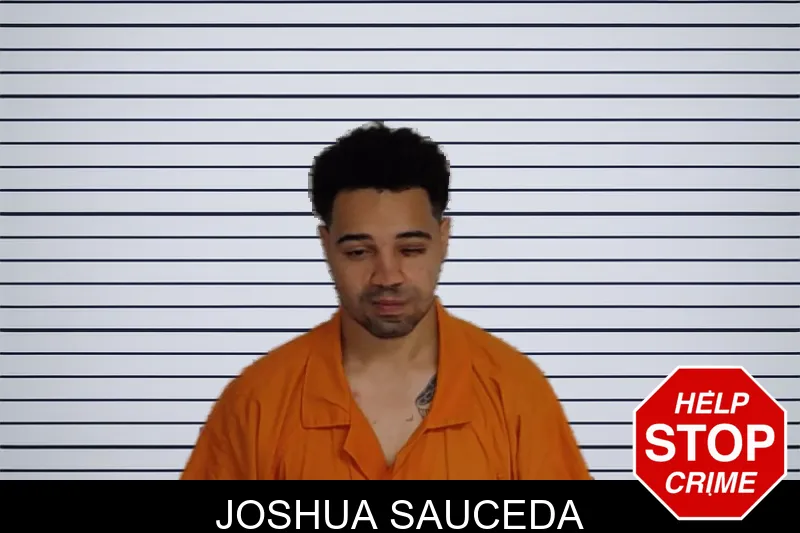 Joshua Sauceda mugshot – Rockdale County , Georgia Joshua Sauceda mugshot