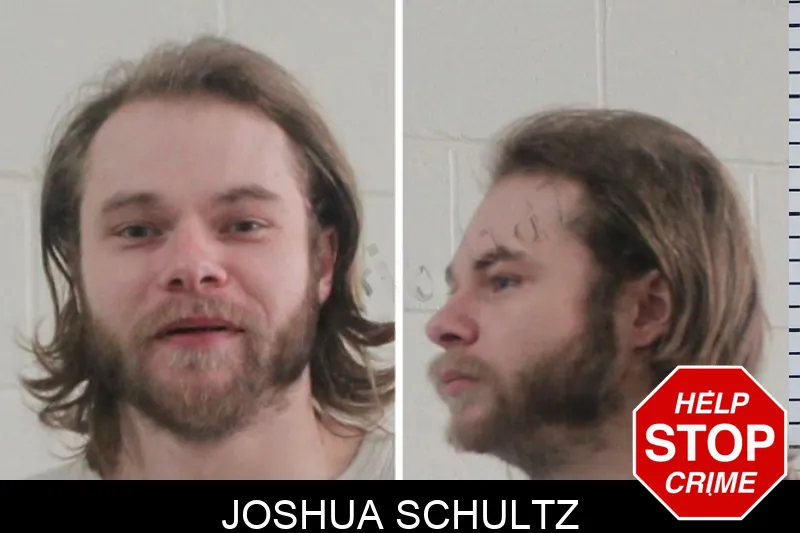 Joshua Schultz mugshot – Houston County , Georgia Joshua Schultz mugshot