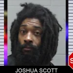 Joshua Scott mugshot – Madison County , Georgia Joshua Scott mugshot