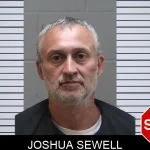 Joshua Sewell mugshot – Madison County , Georgia Joshua Sewell mugshot
