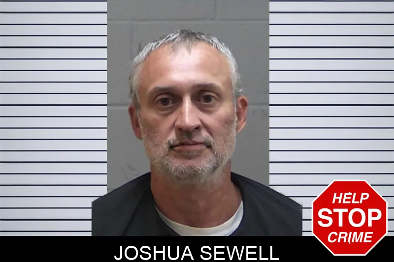 Joshua Sewell mugshot – Madison County , Georgia Joshua Sewell mugshot