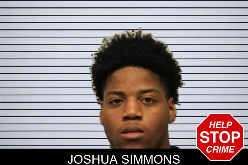 Joshua Simmons mugshot – Chatham County , Georgia Joshua Simmons mugshot