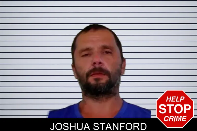 Joshua Stanford mugshot – Liberty County , Georgia Joshua Stanford mugshot