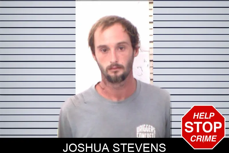 Joshua Stevens mugshot – Emanuel County , Georgia Joshua Stevens mugshot
