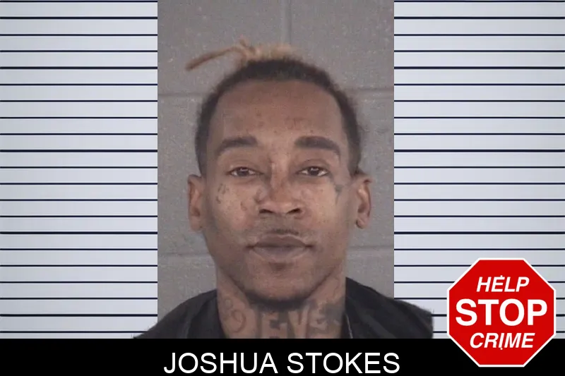 Joshua Stokes mugshot – Spalding County , Georgia Joshua Stokes mugshot