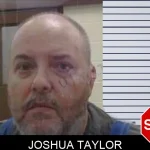 Joshua Taylor mugshot
