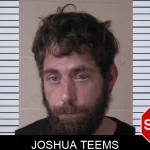 Joshua Teems mugshot – Walker County , Georgia Joshua Teems mugshot