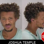 Joshua Temple mugshot – Richmond County , Georgia Joshua Temple mugshot