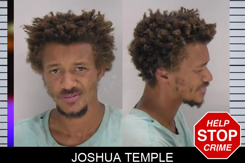 Joshua Temple mugshot – Richmond County , Georgia Joshua Temple mugshot