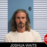 Joshua Waits mugshot – Monroe County , Georgia Joshua Waits mugshot
