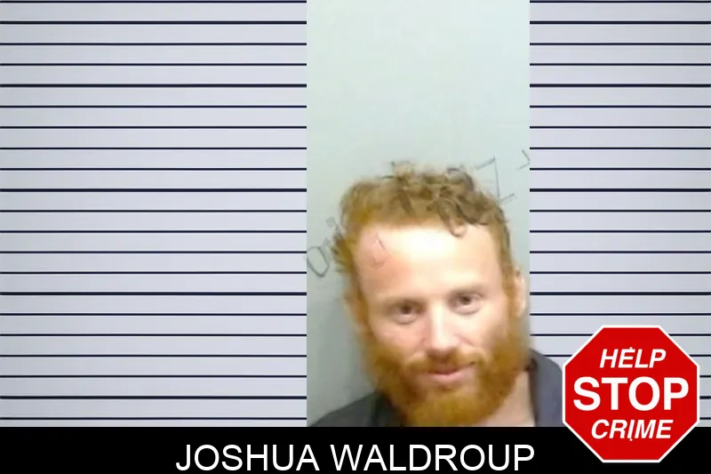 Joshua Waldroup mugshot – Fulton County , Georgia Joshua Waldroup mugshot