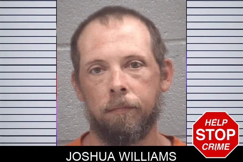 Joshua Williams mugshot – Columbia County , Georgia Joshua Williams mugshot