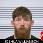 Joshua Williamson mugshot – Bulloch County , Georgia Joshua Williamson mugshot