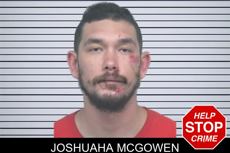 Joshuaha McGowen mugshot – Gwinnett County , Georgia Joshuaha McGowen mugshot