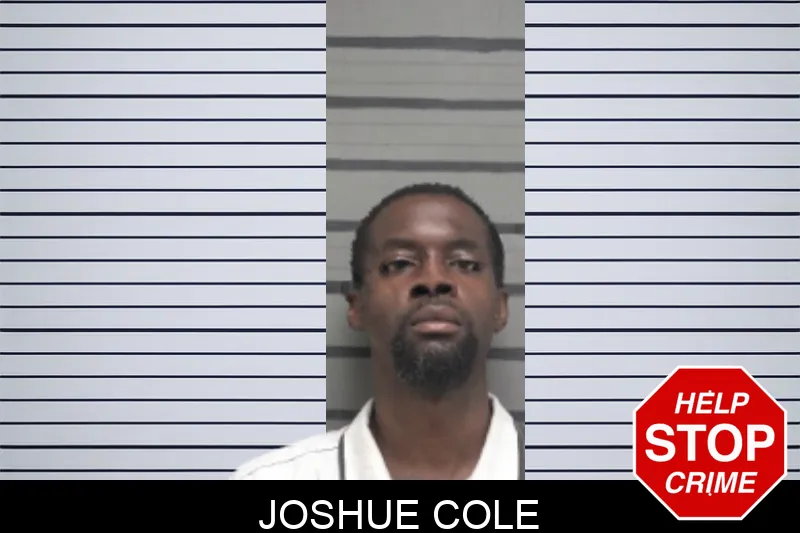 Joshue Cole mugshot – Dougherty County , Georgia Joshue Cole mugshot