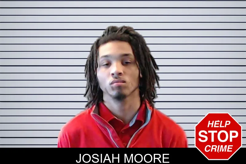 Josiah Moore mugshot – DeKalb County , Georgia Josiah Moore mugshot