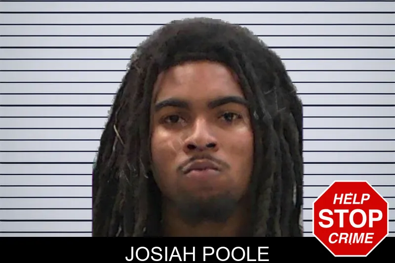 Josiah Poole mugshot – Baldwin County , Georgia Josiah Poole mugshot