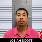 Josiah Scott mugshot – Lee County , Georgia Josiah Scott mugshot